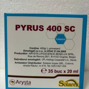 Fungicid Pyrus 400 SC – 20 ml