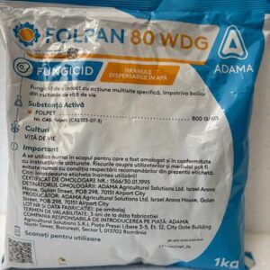 Fungicid Folpan 80 WDG – 1 KG