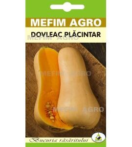 Seminte Dovleac Butternut Liscia – 3 gr