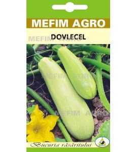 Seminte Dovlecel White Bush – 3 gr