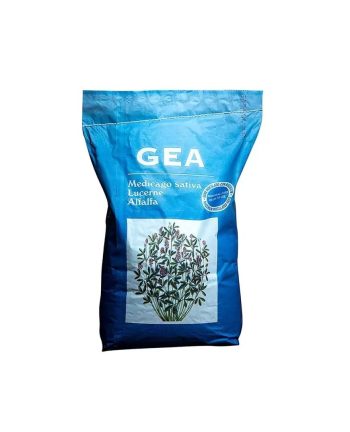 Seminte Lucerna Gea Drajata - 10 KG