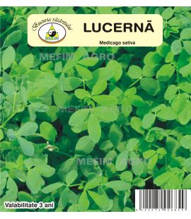 Seminte Lucerna Pomposa - 25 KG