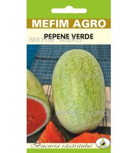 Seminte Pepene Verde Charleston Gray – 2 gr