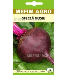 Seminte Sfecla Rosie Detroit – 4 gr
