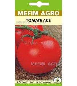 Seminte Tomate Ace – 1 gr