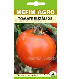 Seminte Tomate Buzau 22 – 0.5 gr