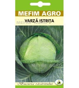 Seminte Varza de Toamna Istrita – 1.5 gr
