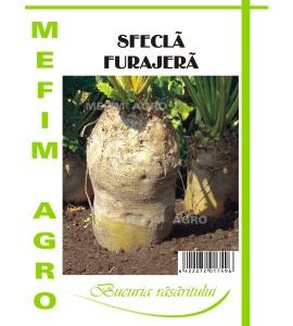 Seminte Sfecla Furajera Ursus Poly – 200 gr