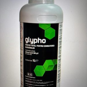 Erbicid Total Glypho – 500 ml