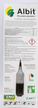 Biostimulator Albit - 2 ml